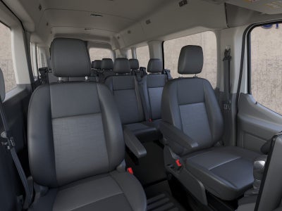 2026 Ford Transit-350 XLT