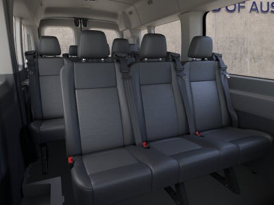 2026 Ford Transit-350 XLT