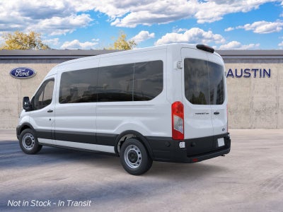 2026 Ford Transit-350 XLT
