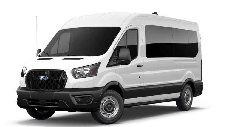 2026 Ford Transit-350 XLT