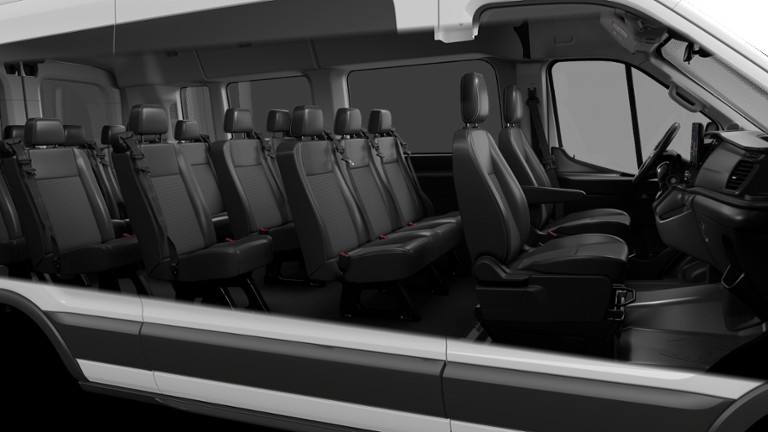 2026 Ford Transit-350 XLT