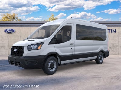 2026 Ford Transit-350 XLT