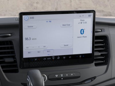 2026 Ford Transit-350 XLT
