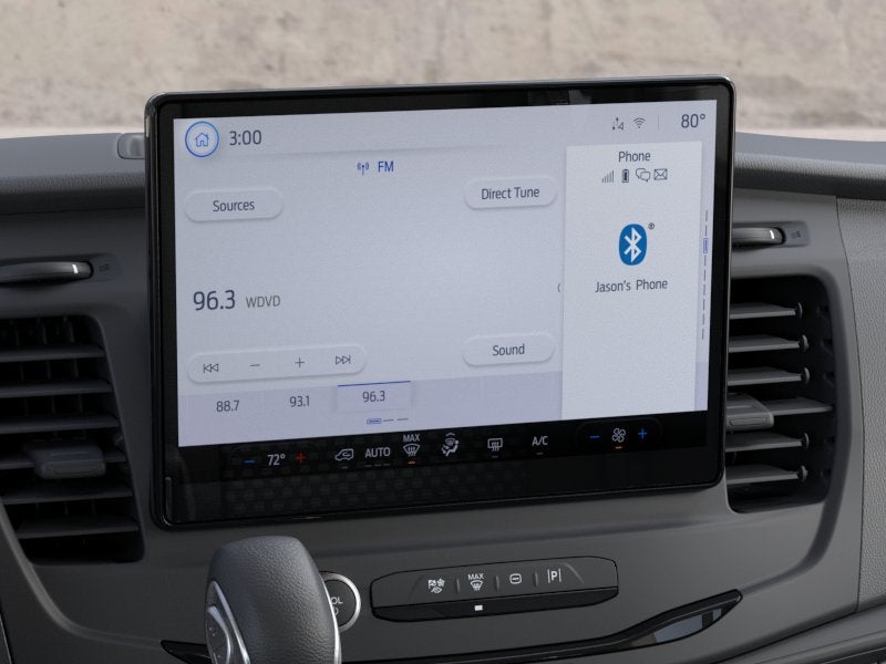 2026 Ford Transit-350 XLT