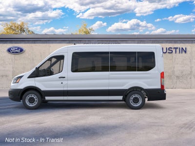 2026 Ford Transit-350 XLT