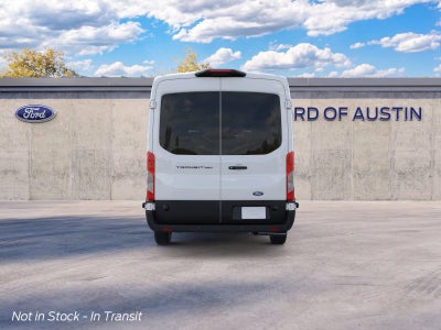 2026 Ford Transit-350 XLT