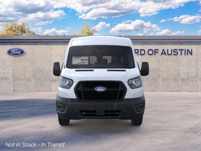 2026 Ford Transit-350 XLT