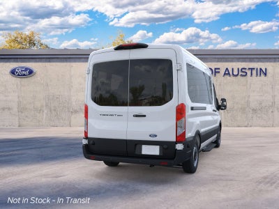 2026 Ford Transit-350 XLT