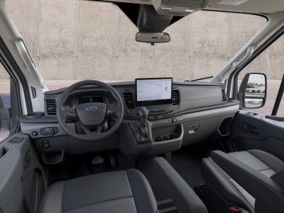 2026 Ford Transit-350 XLT