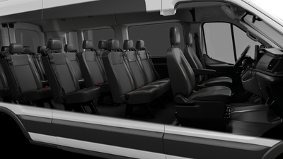 2026 Ford Transit-350 XLT