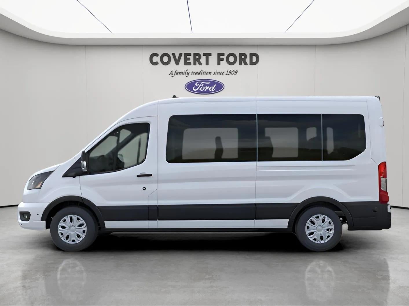 2026 Ford Transit-350 XLT