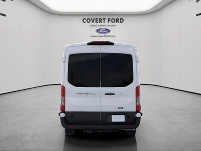 2026 Ford Transit-350 XLT