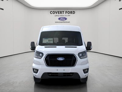 2026 Ford Transit-350 XLT