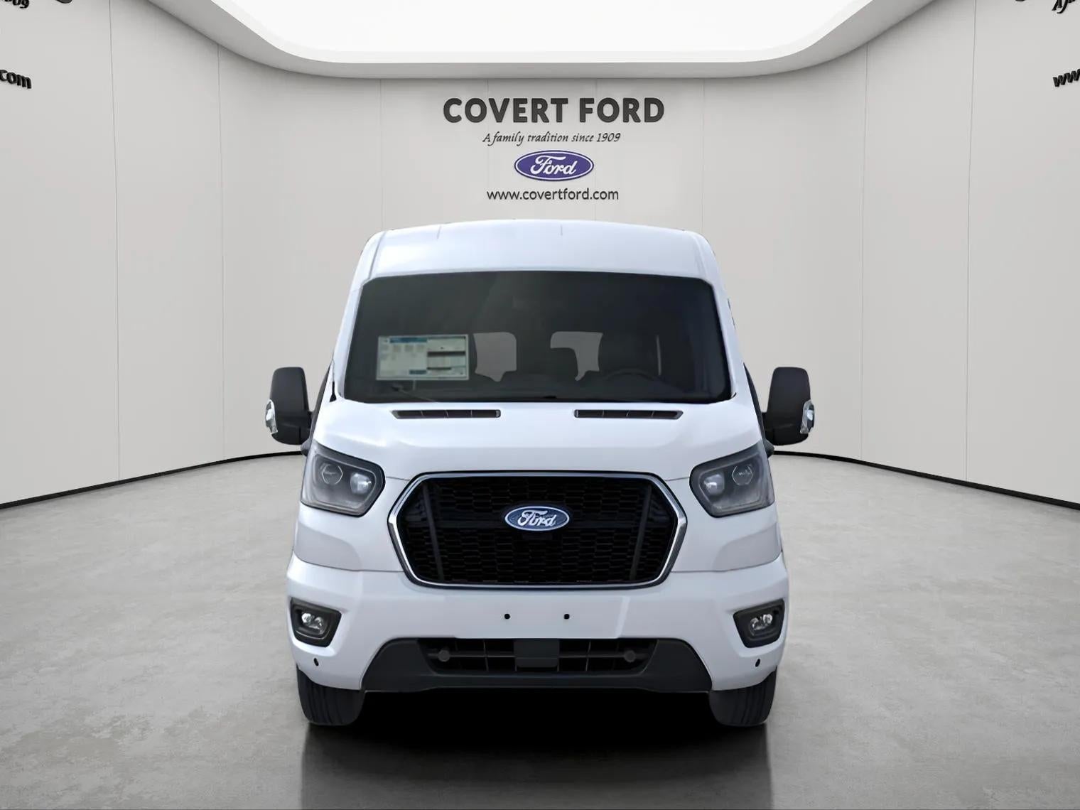 2026 Ford Transit-350 XLT