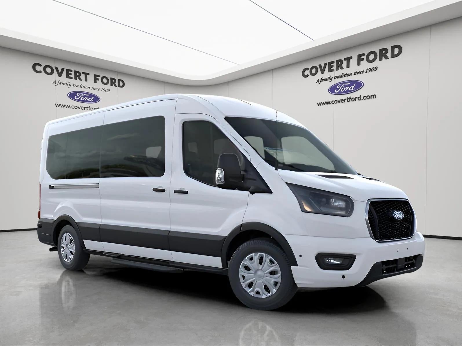 2026 Ford Transit-350 XLT