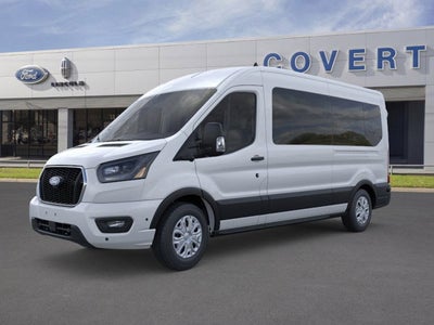 2026 Ford Transit-350 XLT