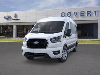2026 Ford Transit-350 XLT