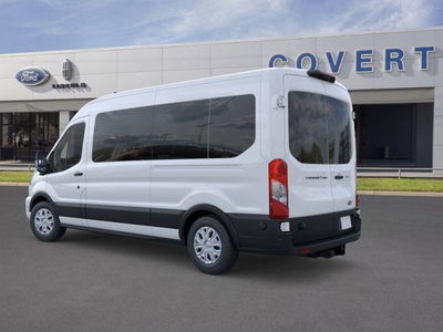 2026 Ford Transit-350 XLT