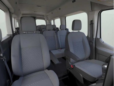 2026 Ford Transit-350 XLT