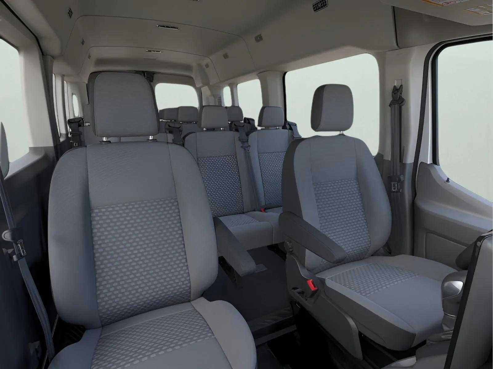 2026 Ford Transit-350 XLT