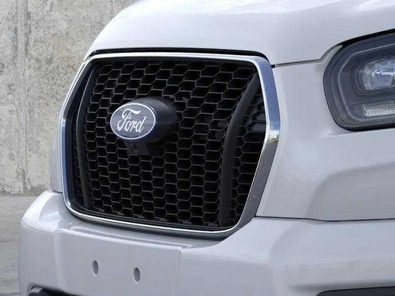 2026 Ford Transit-350 XLT