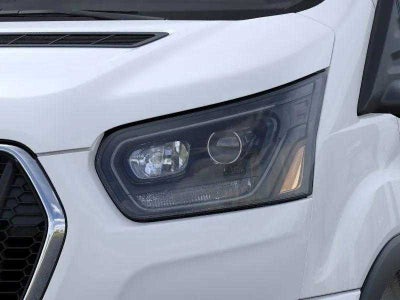 2026 Ford Transit-350 XLT