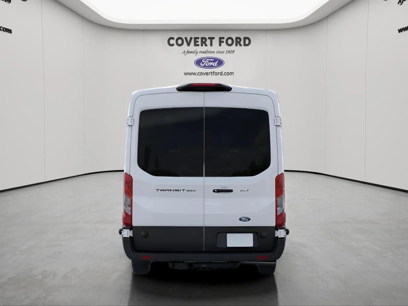 2026 Ford Transit-350 XLT