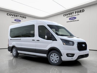 2026 Ford Transit-350 XLT