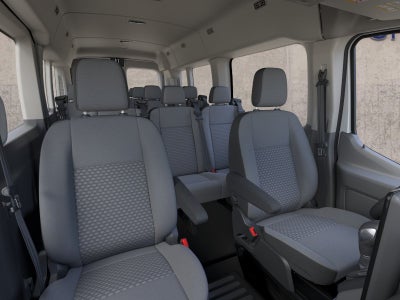 2026 Ford Transit-350 XLT