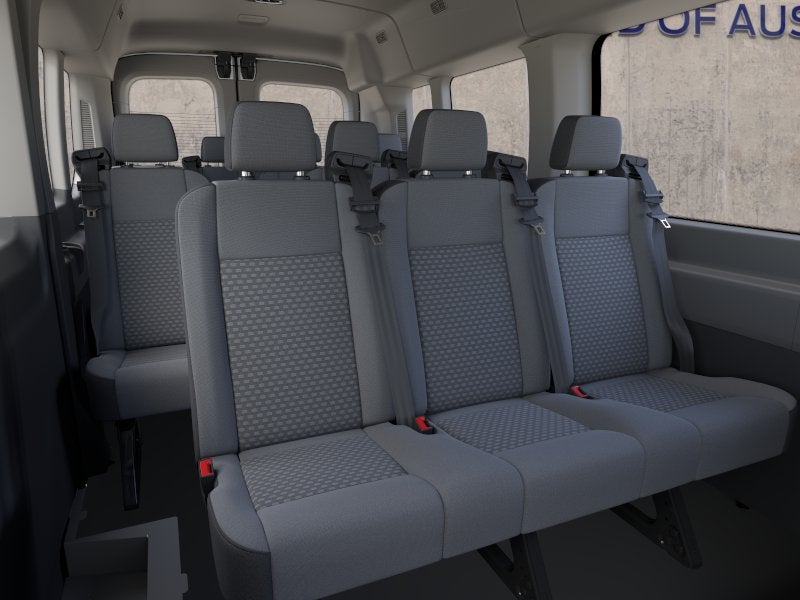 2026 Ford Transit-350 XLT