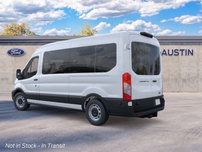 2026 Ford Transit-350 XLT