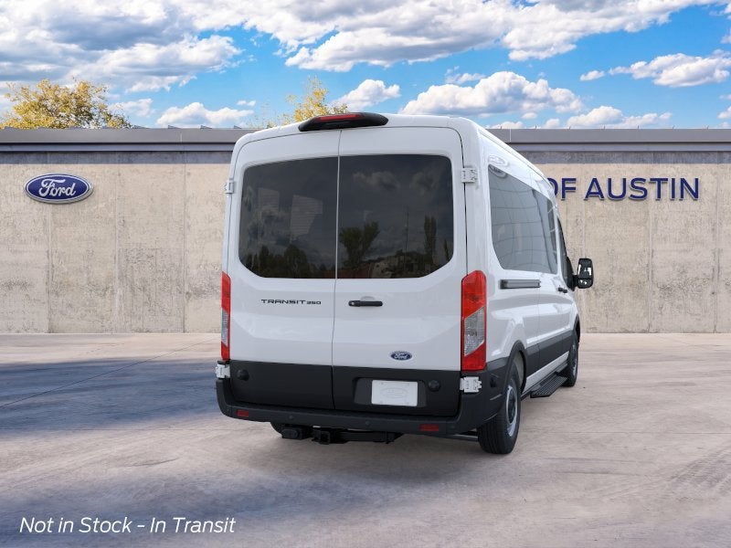 2026 Ford Transit-350 XLT