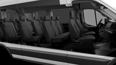2026 Ford Transit-350 XLT