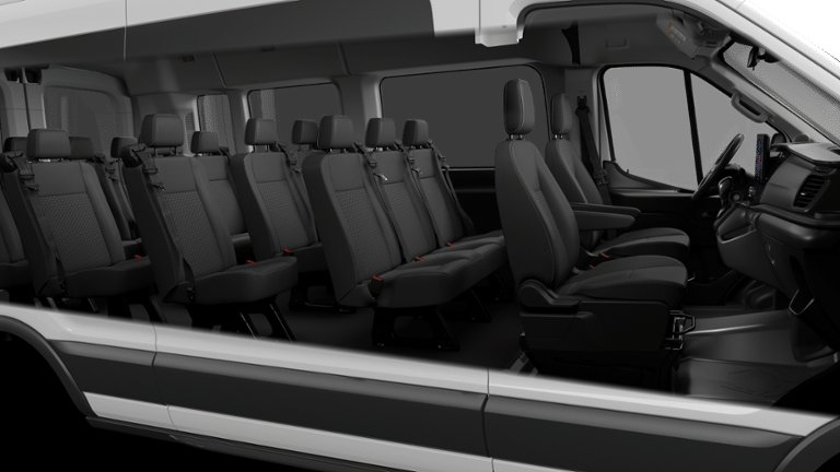 2026 Ford Transit-350 XLT