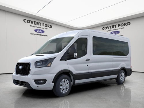 2026 Ford Transit-350 XLT