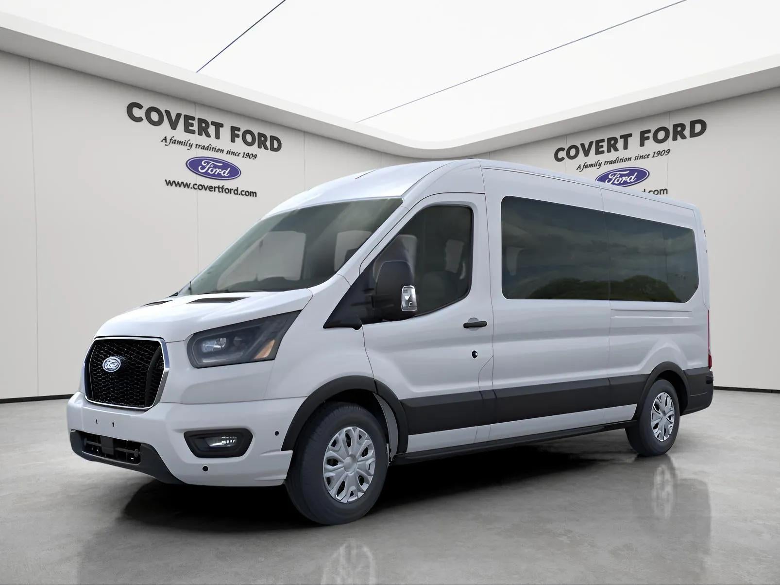 2026 Ford Transit-350 XLT