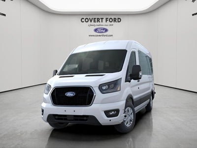 2026 Ford Transit-350 XLT