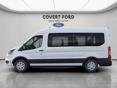 2026 Ford Transit-350 XLT