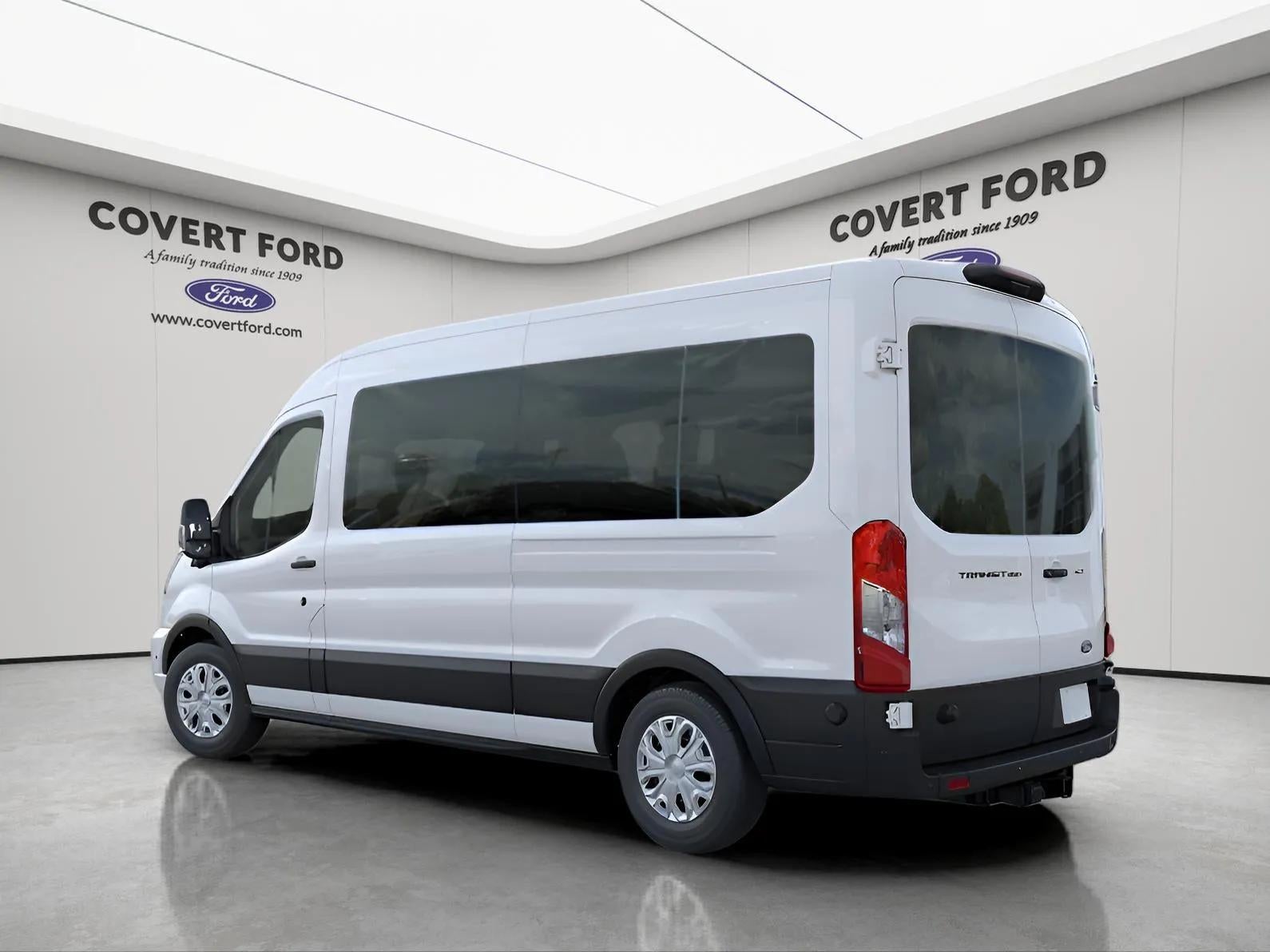 2026 Ford Transit-350 XLT