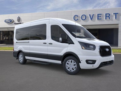 2026 Ford Transit-350 XLT