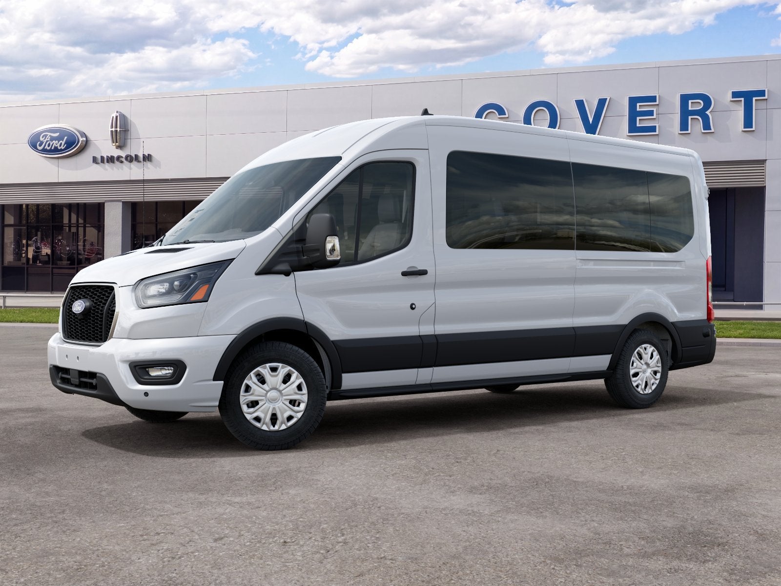 2027 Ford Transit-350 XLT