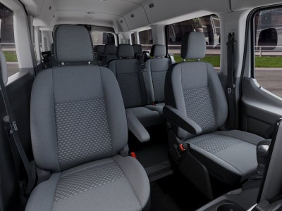 2027 Ford Transit-350 XLT