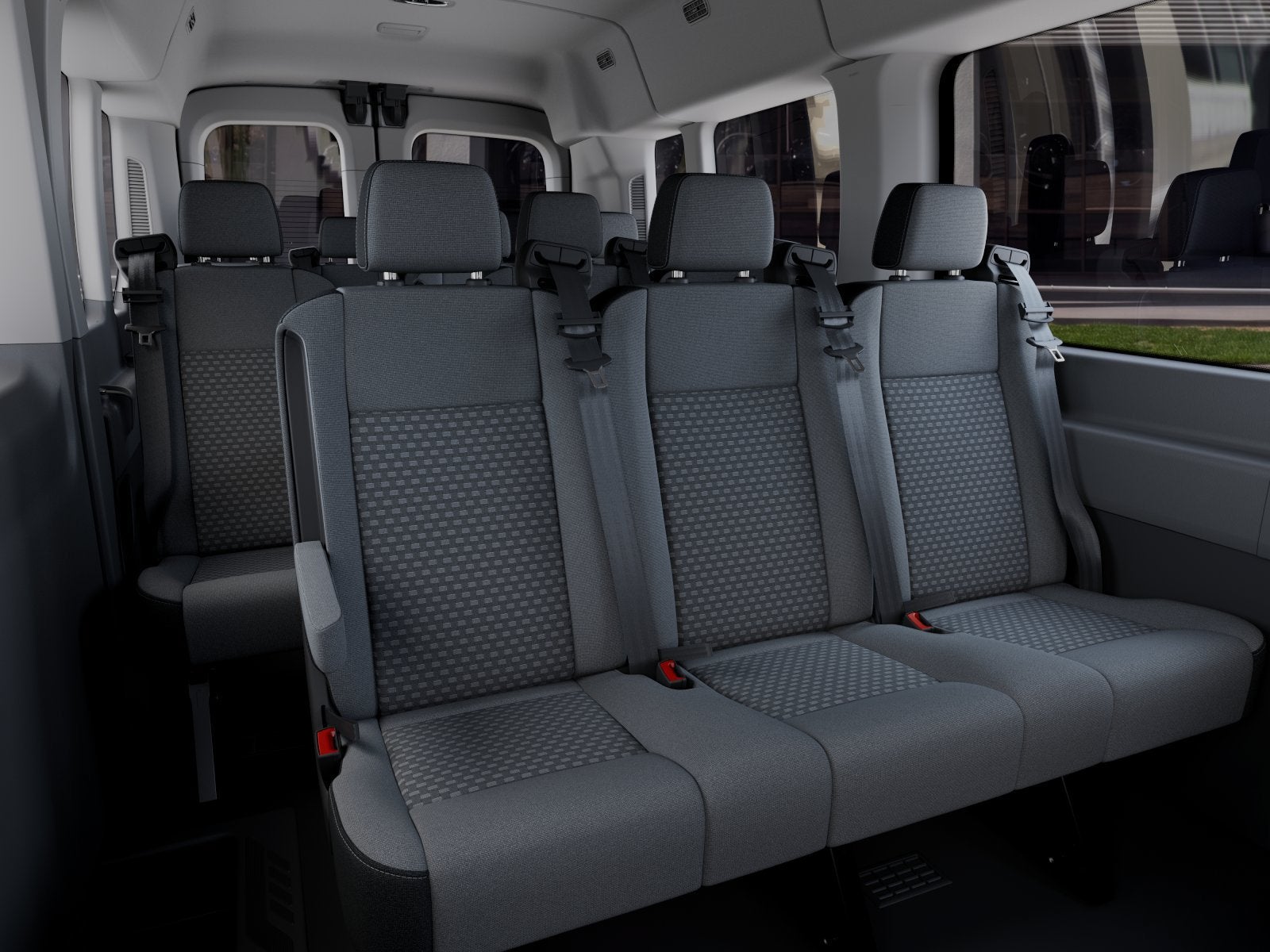 2027 Ford Transit-350 XLT