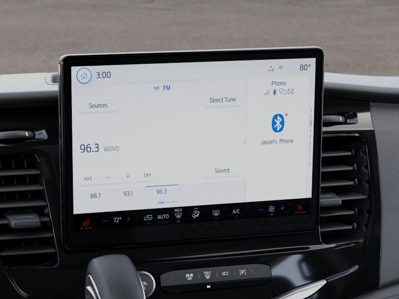 2027 Ford Transit-350 XLT