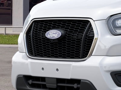 2027 Ford Transit-350 XLT
