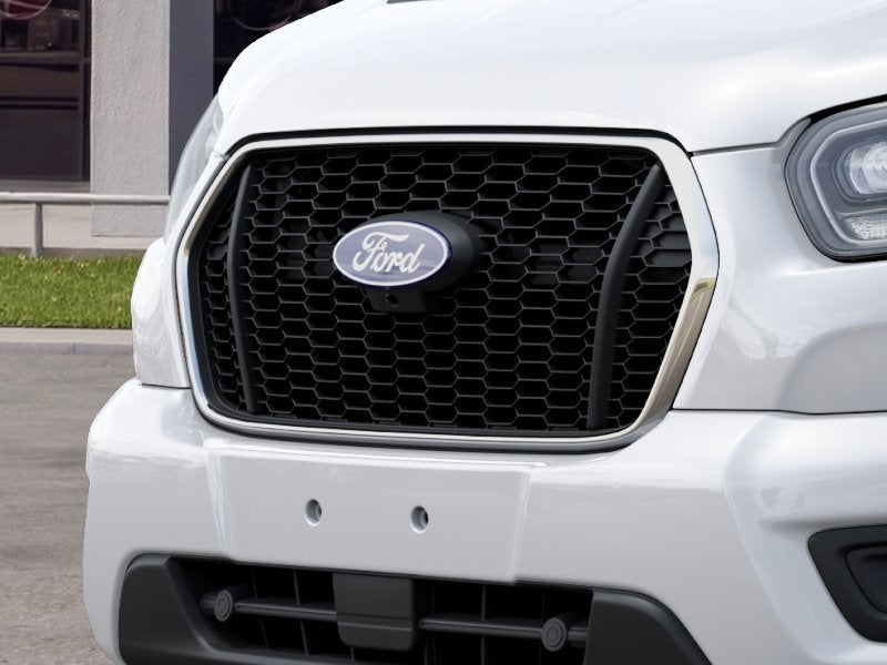 2027 Ford Transit-350 XLT