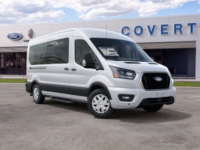 2027 Ford Transit-350 XLT