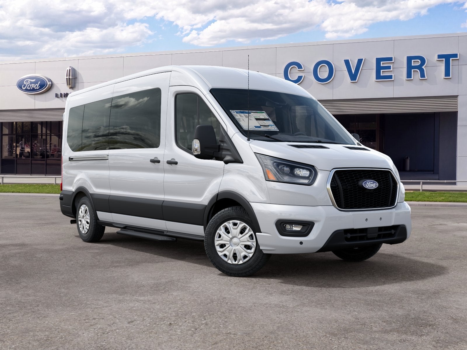 2027 Ford Transit-350 XLT