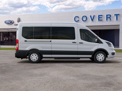 2027 Ford Transit-350 XLT