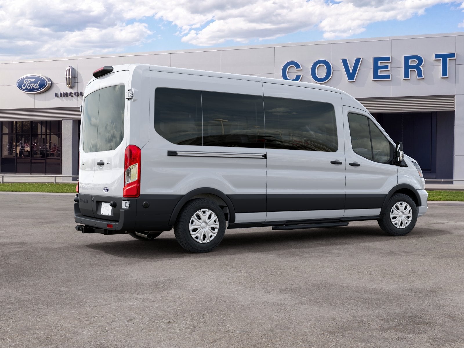 2027 Ford Transit-350 XLT